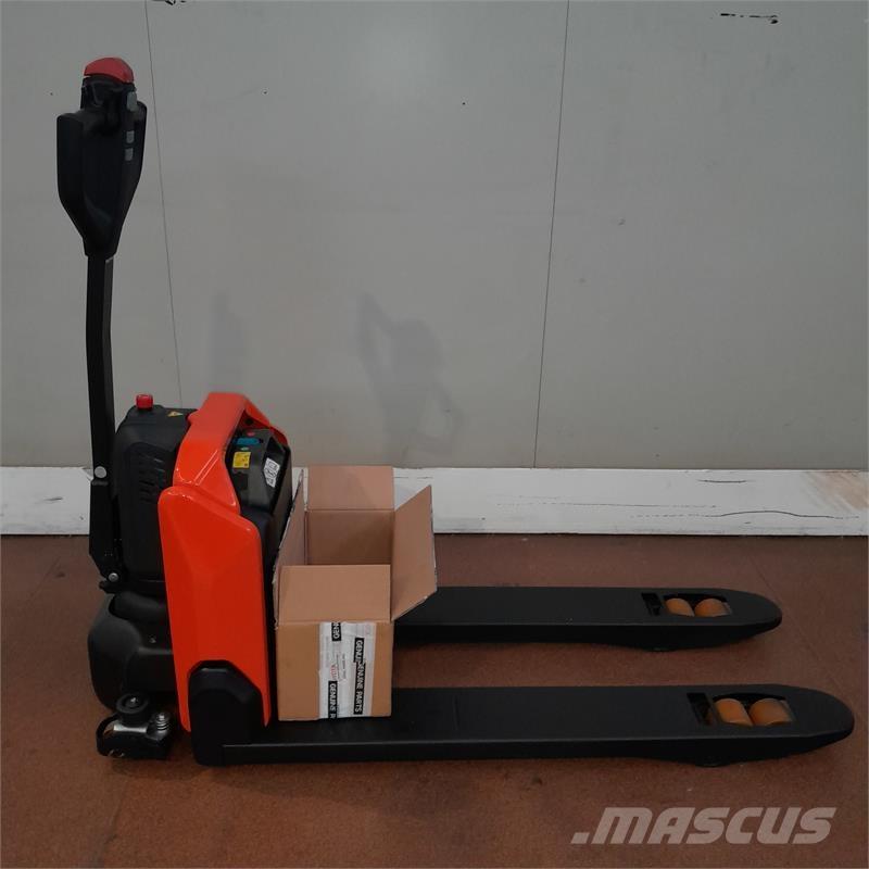 BT LHE130 Elektrostapler