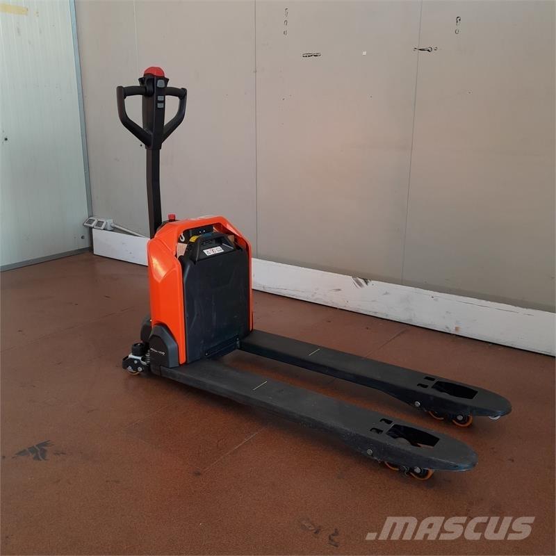 BT LHE130 Elektrostapler