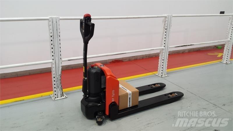BT LHE130 Elektrostapler