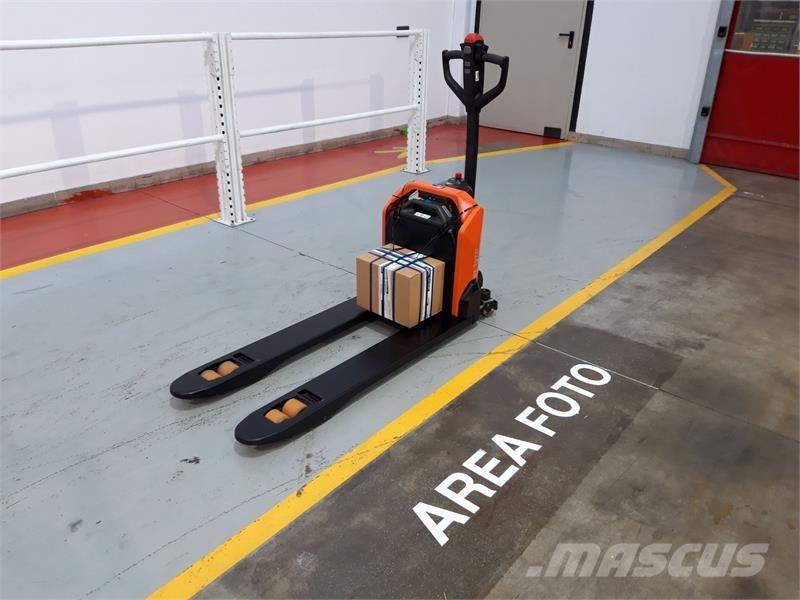 BT LHE155 Elektrostapler