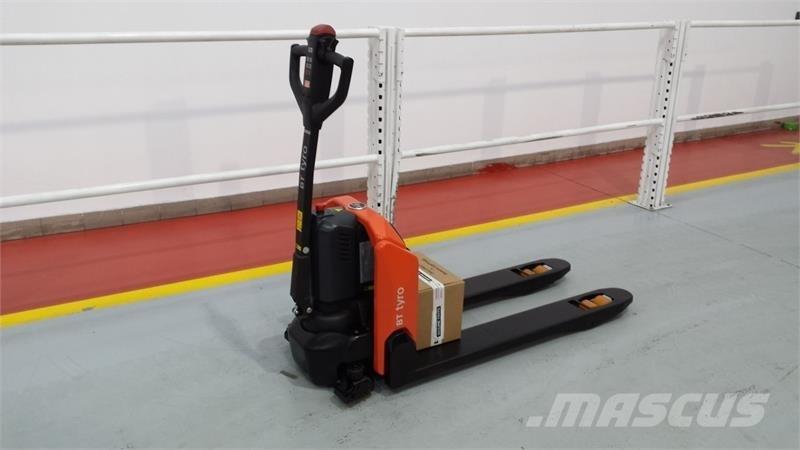 BT LHE155 Elektrostapler