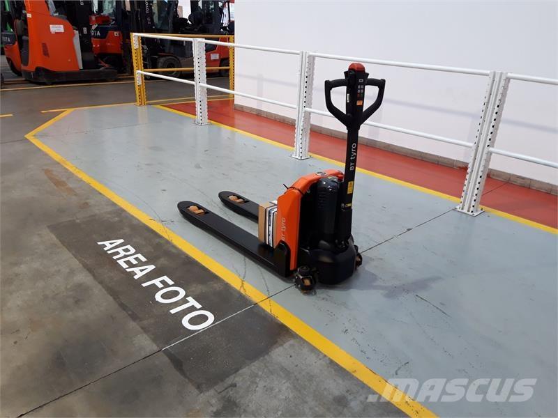 BT LHE155 Elektrostapler