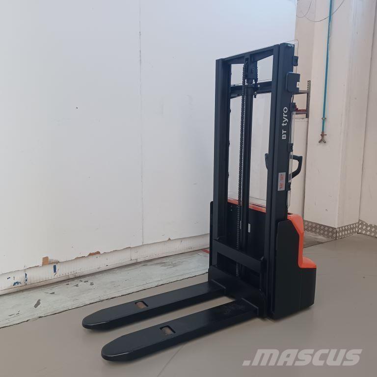BT SHE100 Handgeführter Palettenstapler
