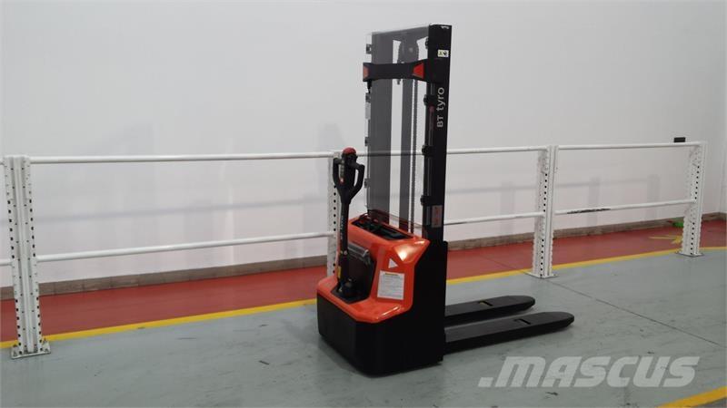 BT SHE100 Handgeführter Palettenstapler