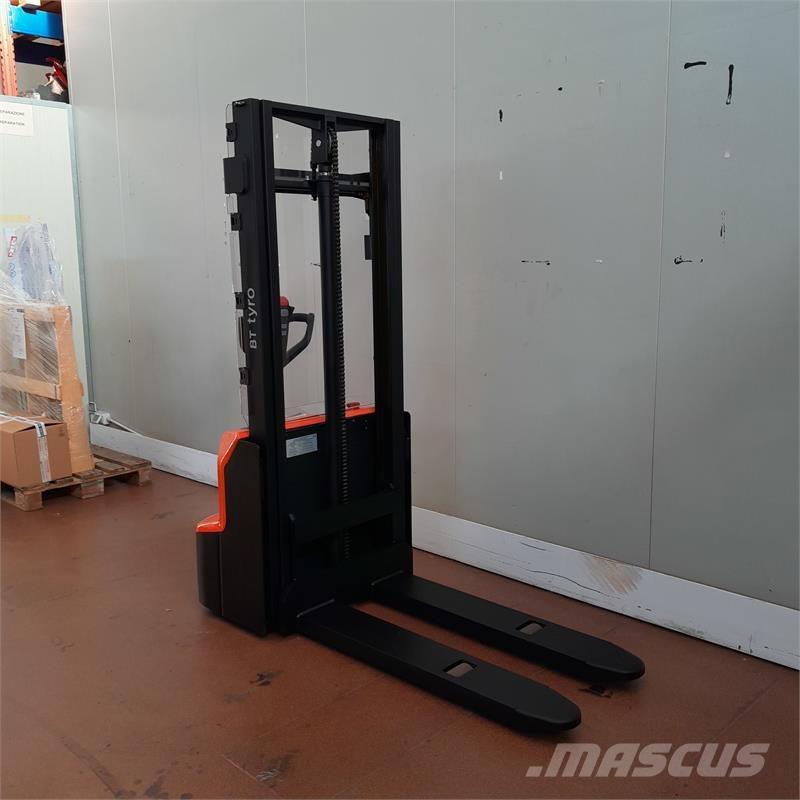 BT SHE100 Handgeführter Palettenstapler