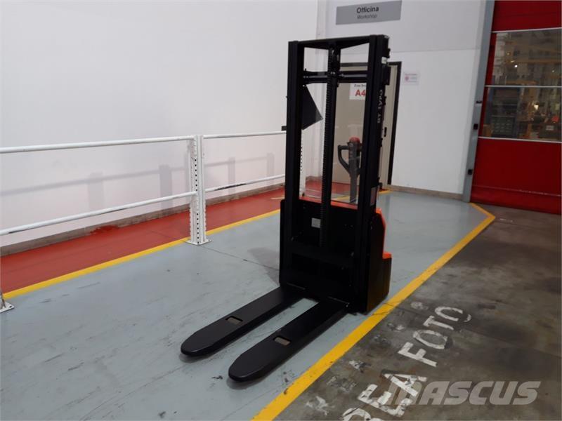 BT SHE100 Handgeführter Palettenstapler