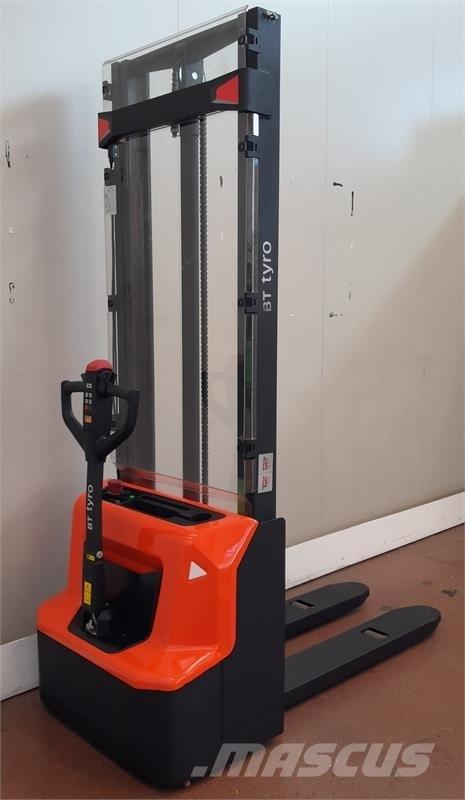 BT SHE100 Handgeführter Palettenstapler