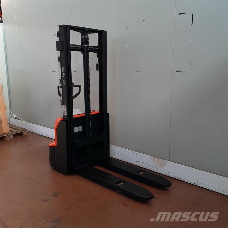 BT SHE100 Handgeführter Palettenstapler