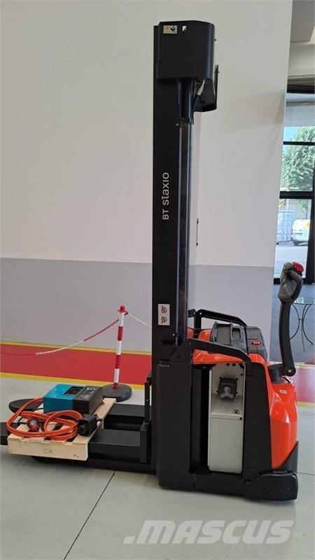 BT SWE160 Deichselstapler