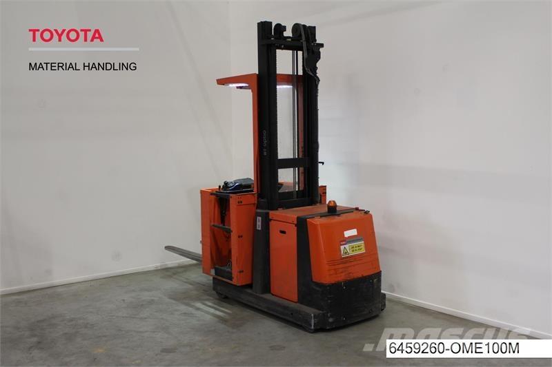 BT OME100M Niederhub-Kommissionierer