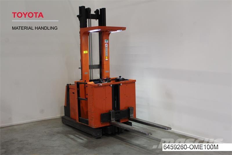 BT OME100M Niederhub-Kommissionierer