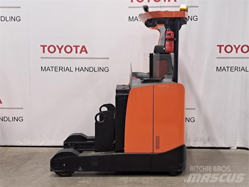 BT RRE200E Schubmaststapler