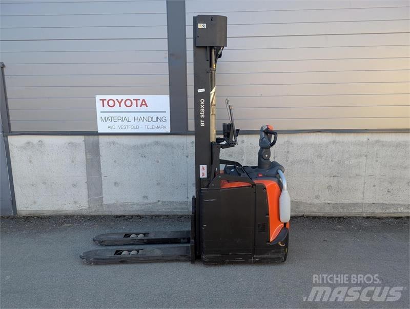 BT SPE160 Deichselstapler