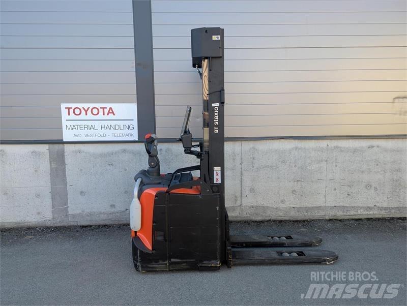 BT SPE160 Deichselstapler