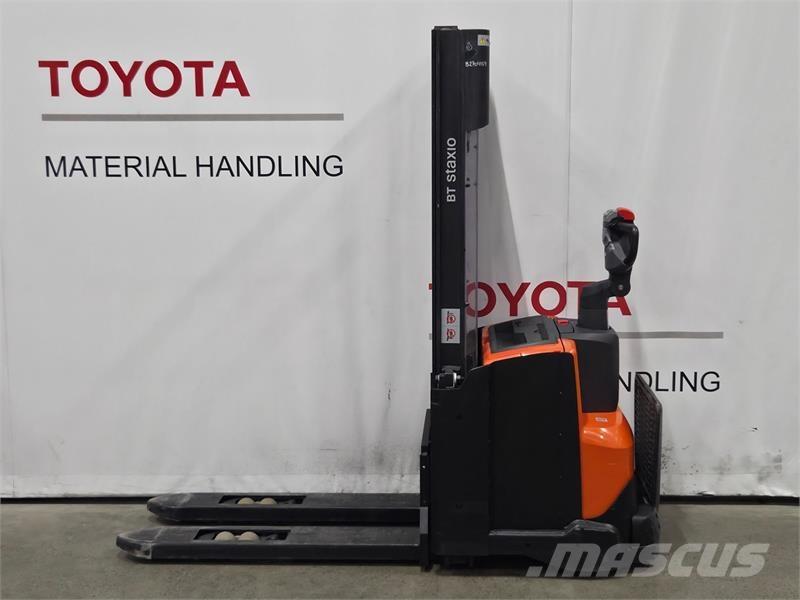 BT SWE120L Deichselstapler