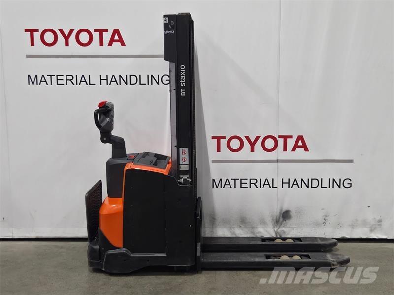 BT SWE120L Deichselstapler