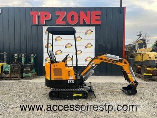  96489 MINIPELLE CK15 Minibagger < 7t