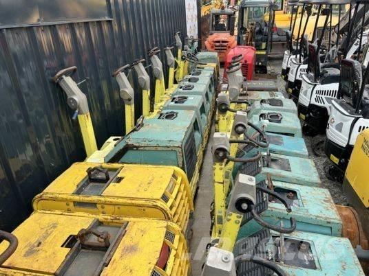 Ammann APR4920 Vibrationsgeräte