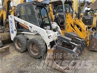 Bobcat 753 Minilader