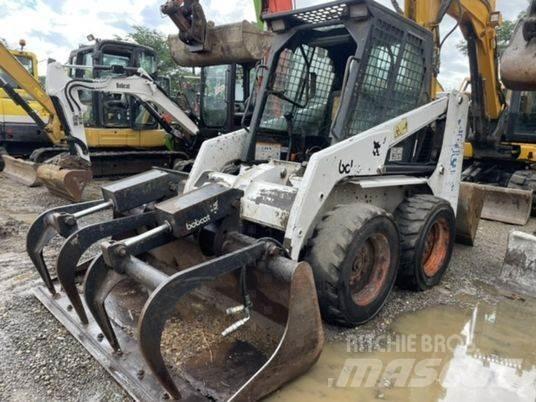 Bobcat 753 Minilader