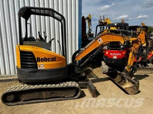 Bobcat E26 Minibagger < 7t