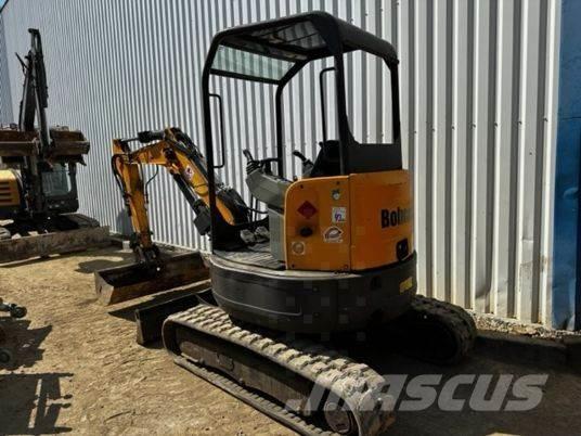 Bobcat E26 Minibagger < 7t