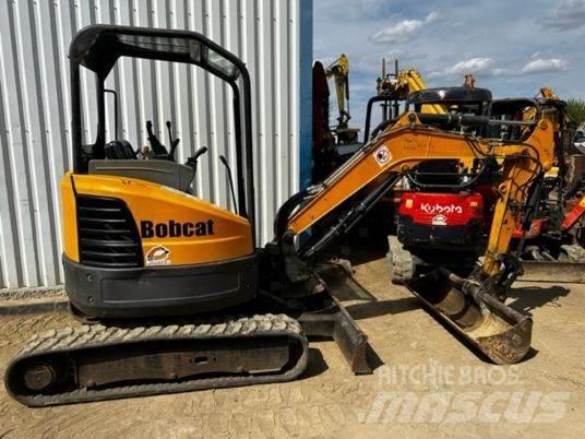 Bobcat E26 Minibagger < 7t