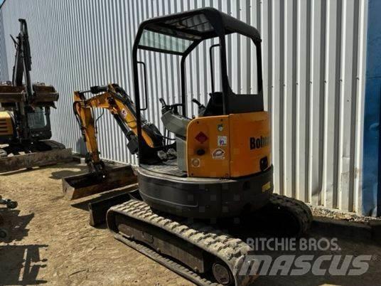 Bobcat E26 Minibagger < 7t