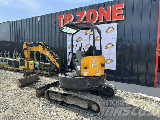 Bobcat E26 Canopy Minibagger < 7t