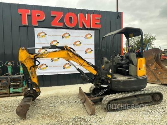 Bobcat E26 Canopy Minibagger < 7t