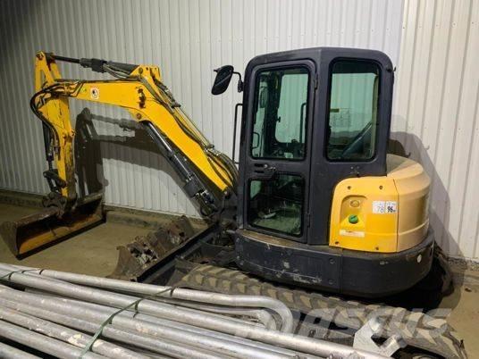 Bobcat E50 Minibagger < 7t