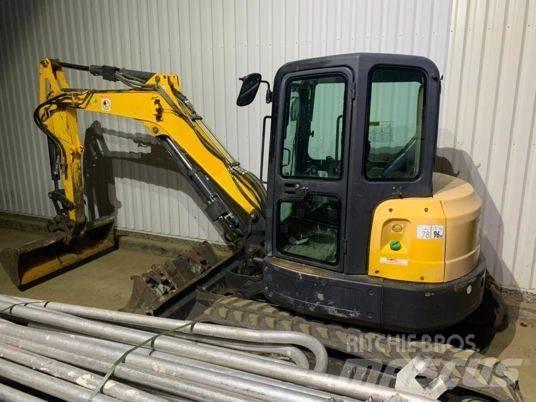Bobcat E50 Minibagger < 7t