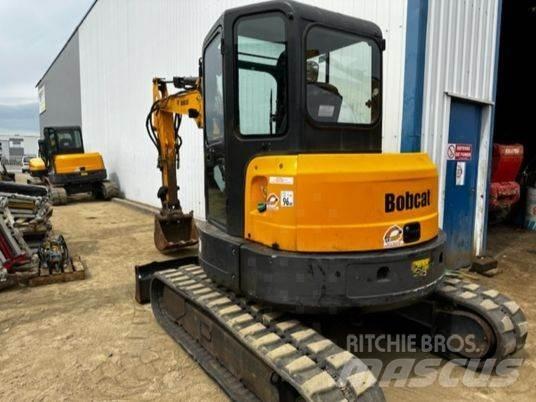 Bobcat E50 Minibagger < 7t