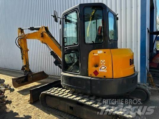 Bobcat E50 Minibagger < 7t