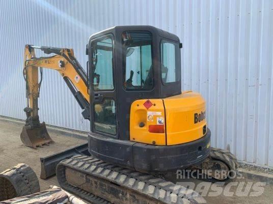 Bobcat E50 Minibagger < 7t