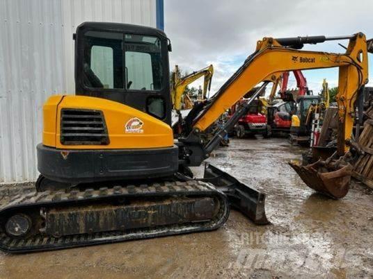 Bobcat E50 Minibagger < 7t