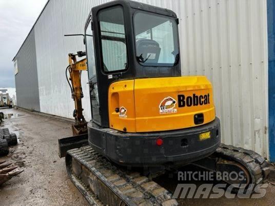 Bobcat E50 Minibagger < 7t