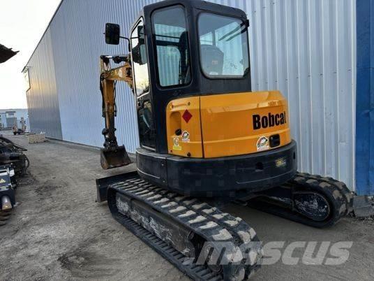 Bobcat E50 Minibagger < 7t