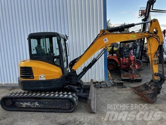 Bobcat E50 Minibagger < 7t