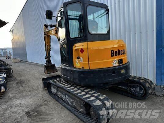 Bobcat E50 Minibagger < 7t