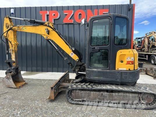 Bobcat E50 Minibagger < 7t