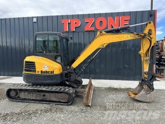 Bobcat E50 Minibagger < 7t