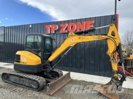 Bobcat E50 Minibagger < 7t