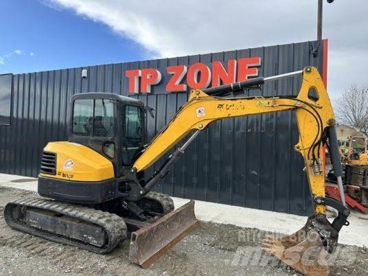 Bobcat E50 Minibagger < 7t