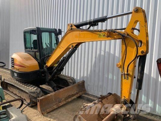 Bobcat E50EM Minibagger < 7t