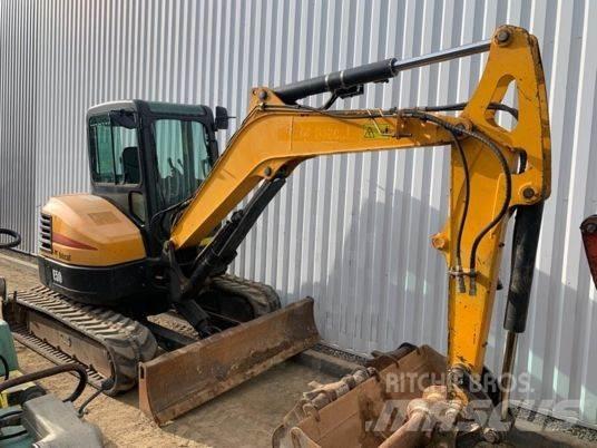 Bobcat E50EM Minibagger < 7t