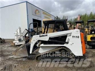 Bobcat T110 Joystick Minilader