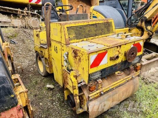 Bomag BW100AC Kombiwalzen