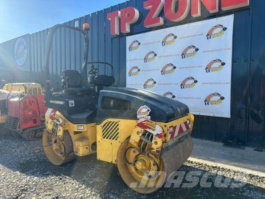 Bomag BW120AD-4 Tandemwalzen