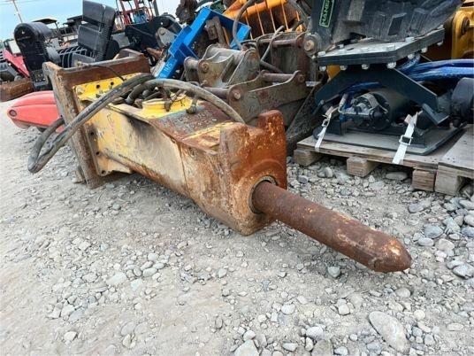  BRH Montabert 501 NG Hydraulische Rammhammer